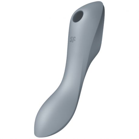 Stimulateur Curvy Trinity 3 gris - Satisfyer 