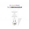 The Vibromasseur 3 Couleurs aux choix Clara Morgane