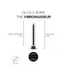 The Vibromasseur 3 Couleurs aux choix Clara Morgane