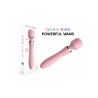 2 en 1 Powerful Wand 2 couleur aux choix Clara Morgane