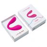 Double stimulateur connecté Dolce Lovense