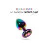 My Little RAINBOW Secret Plug - Clara Morgane