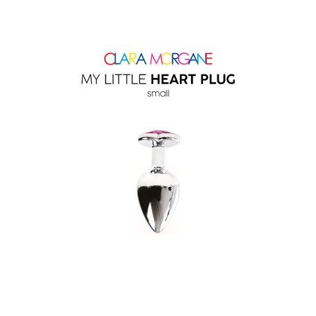 My Little HEART Plug - Clara Morgane