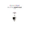 My Little HEART Plug - Clara Morgane