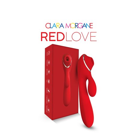 Red Love Rabbit & Succion - Clara Morgane