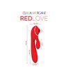 Red Love Rabbit & Succion - Clara Morgane