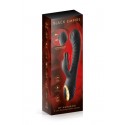 Vibromasseur Rabbit G-SPOT-MASSAGE MY MAHARANI Black Empire