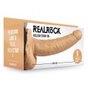 REALROCK 23 CM GODE CEINTURE CHAIR