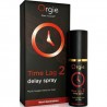 ORGIE - TIME LAG 2 DELAY SPRAY RETARDANT NOUVELLE GÉNÉRATION