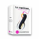 Le captivant Stimulateur clitoridien - L'insatiable Jacquie & Michel