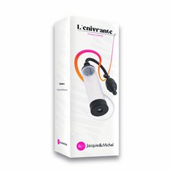 L'enivrante Pompe à pénis - L'insatiable Jacquie & Michel