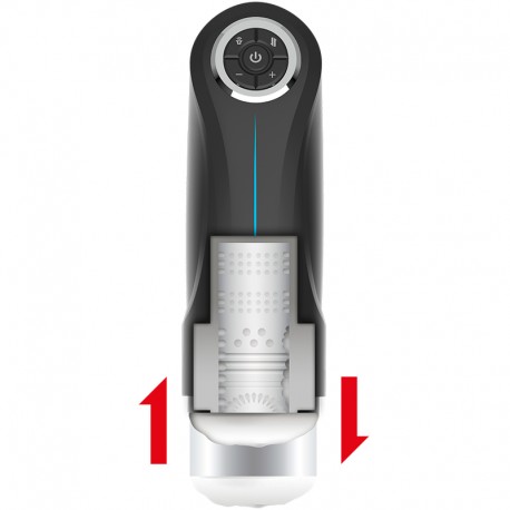 MASURBATEUR JAMYJOB MILKER STROKER FONCTION HAUT ET BAS