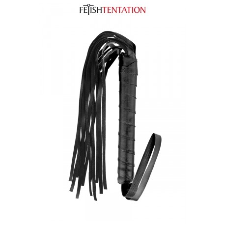 Martinet 13 lanières - Fetish Tentation