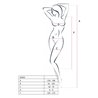 Combinaison blanche BS005 - TU