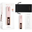 Stimulateur Clitoridien USB Le Wand Deux Gold