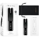 Stimulateur Clitoridien USB Le Wand Deux Noir