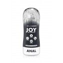 MASTURBATEUR ANUS BLUE JUNKER JOY