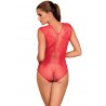 L/XL B112 Body Ouvert - Noir Obsessive