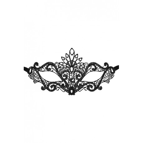 MASQUE ETOILE NOIR T.U