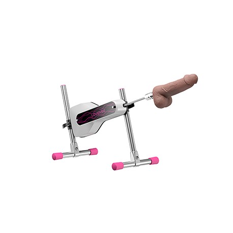 Lovense - Mini Sex Machine White