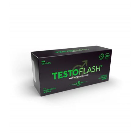 Testoflash 1 dosette 8ml