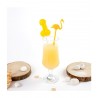 SUCETTE ANANAS COLADA AVEC ALCOOL- SECRETPLAY -