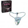 String Candy comestible