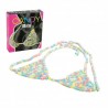Soutien gorge candy comestible