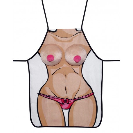 Tablier à seins