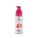 Lubrifiant gourmand FRAISE à base d'eau 50ml Yoba