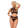 SET 2 PCS SE01 NOIR T.U