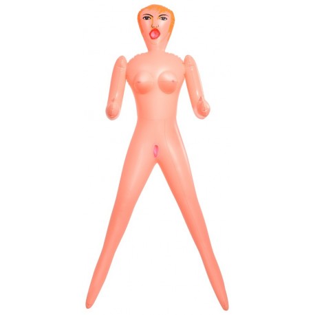 BECKY THE BEGINNER BABE LOVE DOLL LIGHT