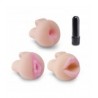 TRAVEL TRIO PIPEDREAM - PUMP SET BLACK/LIGHT