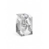 Faith - plug acier inoxydable - taille M