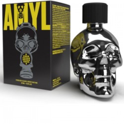 AMYL SILVER SKULL 24ml