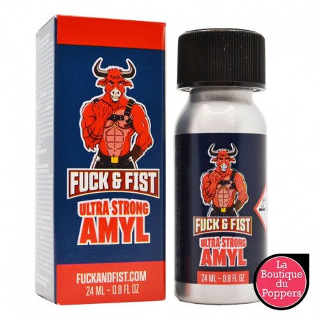 FUCK & FIST AMYL Ultra Strong 24ml