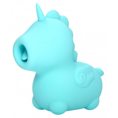 mini stimulateur licorne à la langue pointue