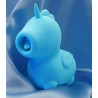 mini stimulateur licorne à la langue pointue