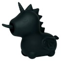 mini stimulateur licorne à la langue en rotation