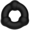 CRAZY BULL - BAGUE EN SILICONE SUPER DOUX AVEC NODULES