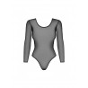 Body Brillant Noir- B123 - Obsessive- S/M