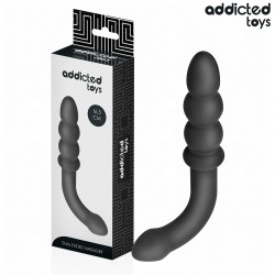 DOUBLE MASSEUR 16,5 CM - ADDICTED TOYS
