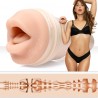 MASTURBATEUR - RILEY REID INSOMNIA MOUTH -FLESHLIGHT GIRLS