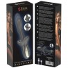 VIBRATEUR PUISSANT AVEC EFFET DE POUSSÉE ET DE MORSURE- IBIZA -