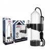 POMPE - PUMP ADDICTED - VIBRATEUR TRANSPARENT RX5