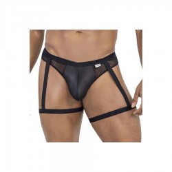 Porte-Jarretelles Barezo Noir