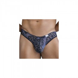 Slip sexy Farellia Noir-Marine