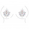 Strass autocollants tétons Dazzling Nipple Bling