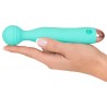Cuties -Mini vibrateur vert