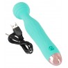 Cuties -Mini vibrateur vert